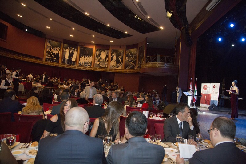 DiaLeb's 8th Annual Fundraising Gala Dinner